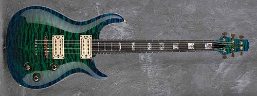 Carvin CT6M 吉他评测