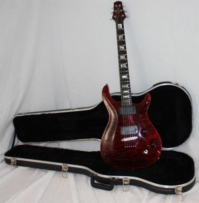 Carvin CT6M 吉他评测
