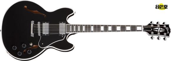 柔美与狂野：Gibson Midtown Custom
