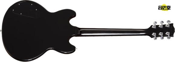 柔美与狂野：Gibson Midtown Custom