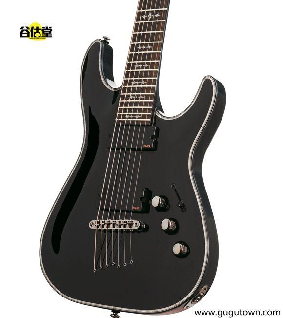 不只是凶猛 Schecter Hellraiser C-7