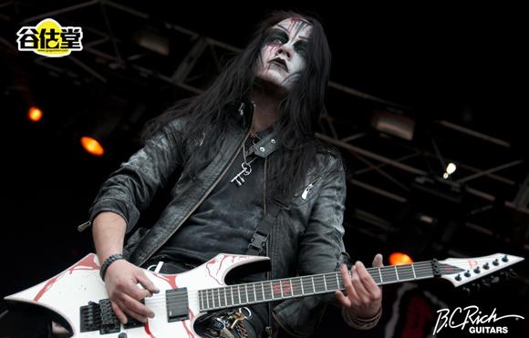 飞溅的鲜血：Joey Jordison Warlock II