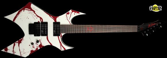 飞溅的鲜血：Joey Jordison Warlock II