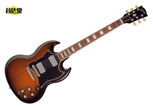 Gibson SG standard limited评测