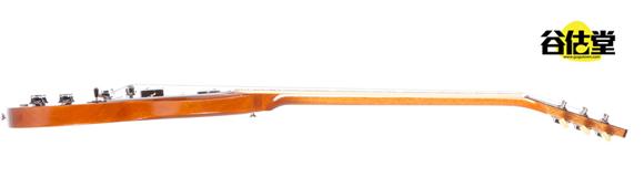 Gibson SG standard limited评测