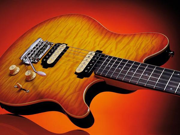 Sterling AX30吉他评测