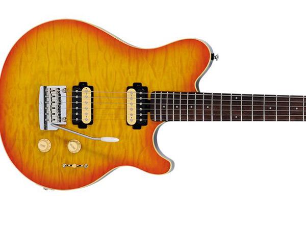 Sterling AX30吉他评测