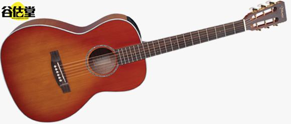 现代化复古：Takamine EG630S-VV
