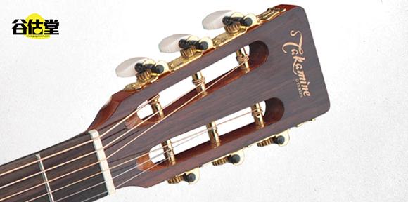 现代化复古：Takamine EG630S-VV