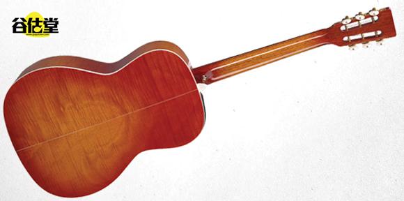 现代化复古：Takamine EG630S-VV