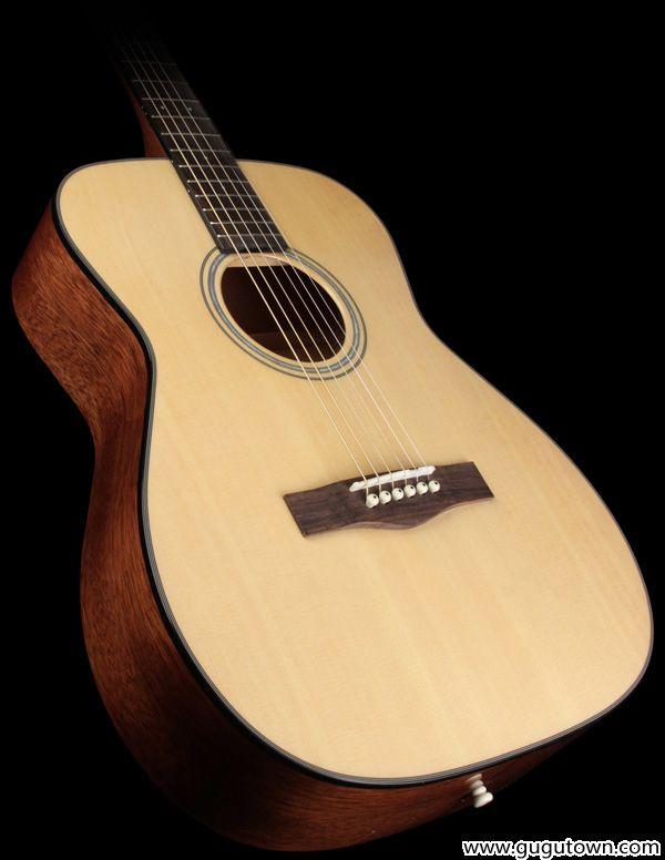 Fender CF-140S原声吉他评测