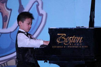 秦川艺校举办动物狂欢节主题音乐会