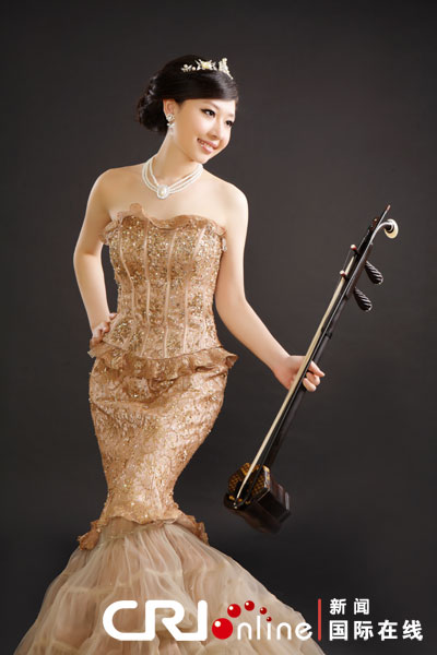 段超二胡硕士毕业音乐会将于5月16日举行