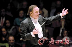 费城交响乐团下月驾到6月5日广州上演