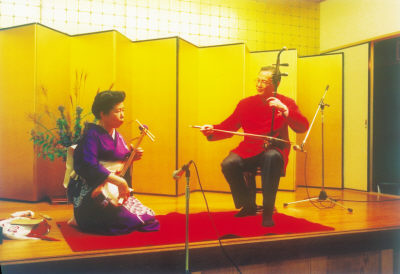 范宁平和他的二胡人生