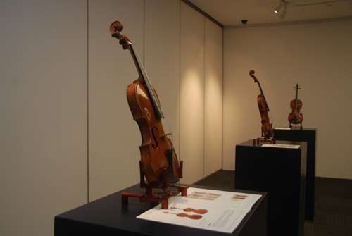 意大利古典小提琴专场拍卖亮相保利