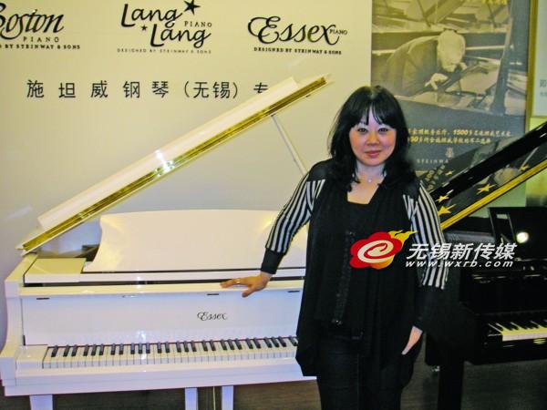 钢琴教授把脉无锡琴童  郎朗梦”都是白日梦