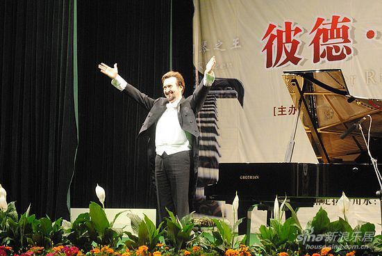 世界钢琴之王——彼德利兹