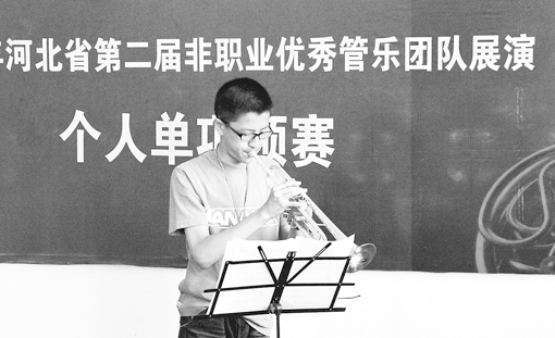 河北交响乐团在武强麦田音乐节上引爆夏日激情