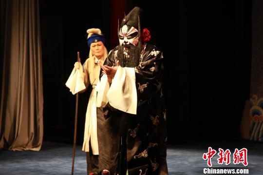 西安易俗社启动百年庆典惠民演出劲刮&ldquo;戏曲风&rdquo;