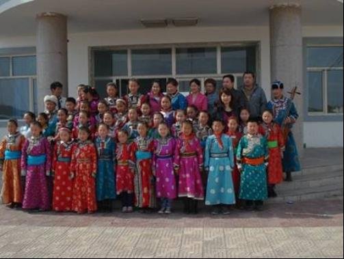 2012 BMW中国文化之旅：蒙古族长调民歌