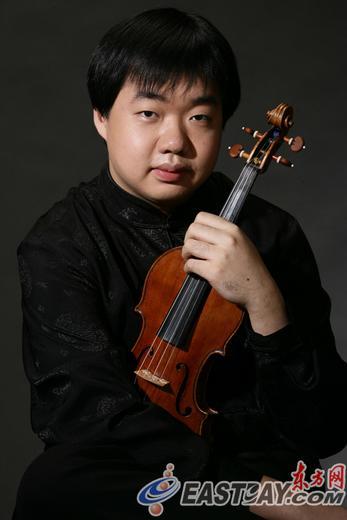 80后小提琴手宁峰:其实我就是一个厨子