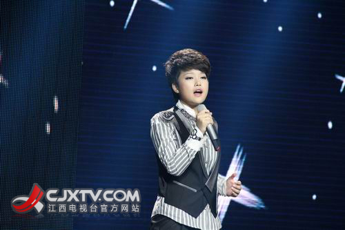 红歌会民歌PK通俗  祖海看好通俗选手