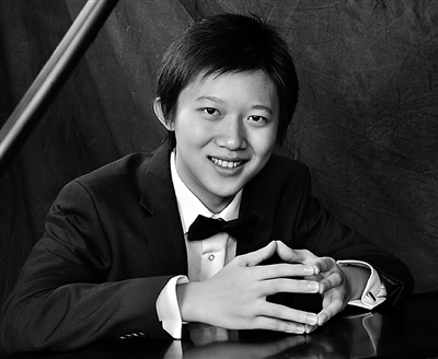 少年钢琴家晨光 带众大师经典作品开独奏音乐会
