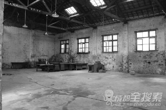 市区里的怀旧范儿成都乐器厂将变身艺术体验区