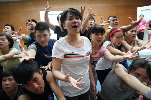 《妈妈咪呀！》二轮主创回归 实力新人老将加盟