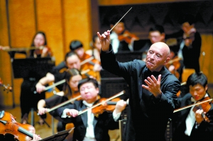 大剧院管乐团德国巡演 历练之旅带回三重收获