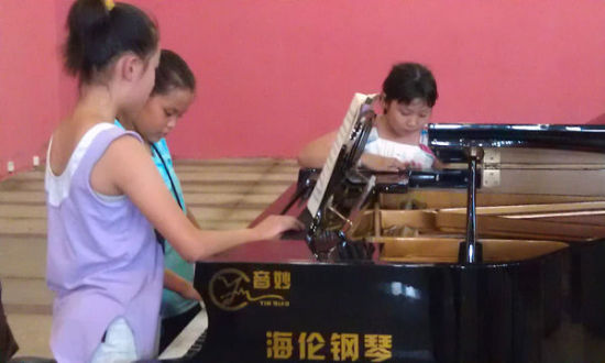 小选手迫不及待的试手