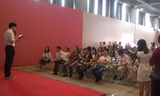 本次大赛获得高度关注