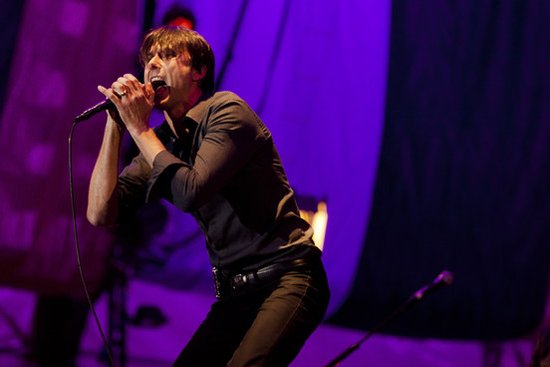 山羊皮乐队新作首次曝光 新碟将以吉他乐器为主