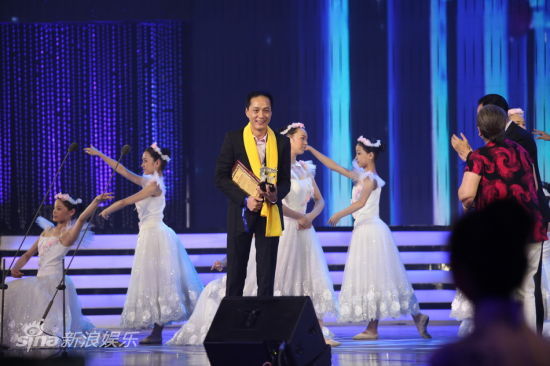 冯远征获戏曲演员满意度第一