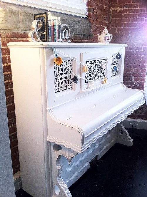 未改装版（图片来自网络）