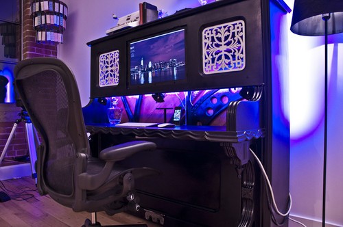 改装后（图片来自网络）