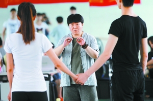 《天桥》“复原”京城娱乐地标 田沁鑫担当执导