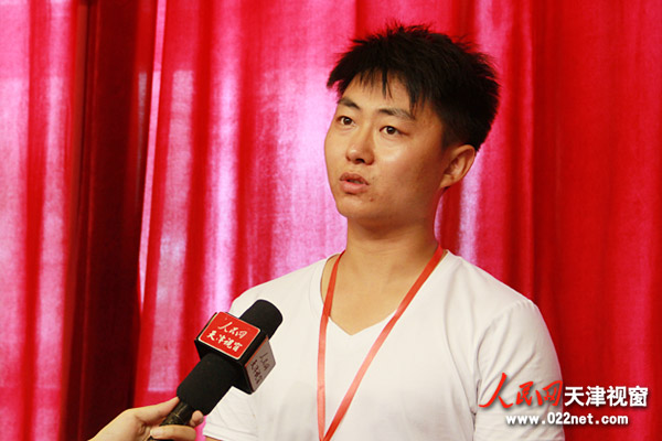 曲鹏伟：小提琴展演为小选手提供结识学琴伙伴的交流平台