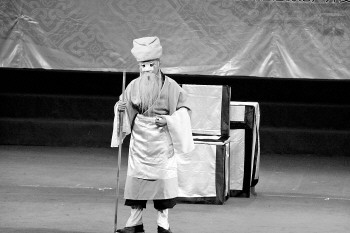 济南少年燕润程获金花奖  他曾是“京剧小苗苗”