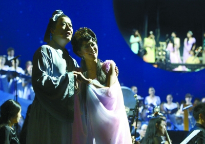 音乐诗剧《牛郎·织女》：民乐为引创新为先