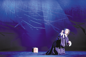 越歌剧《简·爱》即将上演