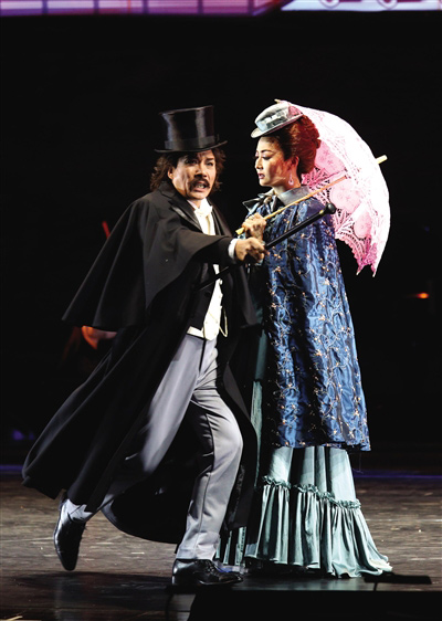 《美丽的蓝色多瑙河》重现施特劳斯音乐往事