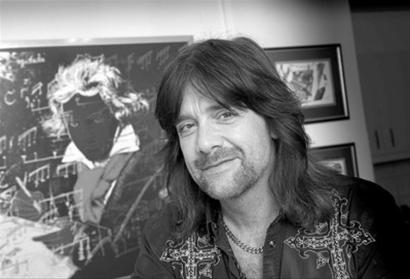 罗伯特-威尔斯再续中国情 下月抵沪上办音乐会