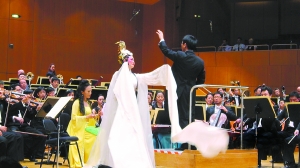 国交欧洲巡演凯旋 中国作品“惊艳”欧洲观众