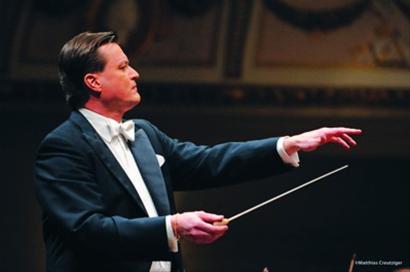 德累斯顿国家管弦乐团献演艺术节