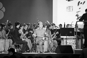 周一波艺术视听交响音乐会古城上演