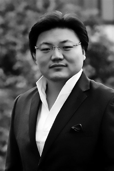 韩蓬、熊郁菲“美声”醉人 唱响歌剧经典