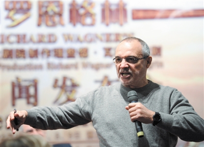 大剧院再度联手强卡洛 演绎瓦格纳《罗恩格林》