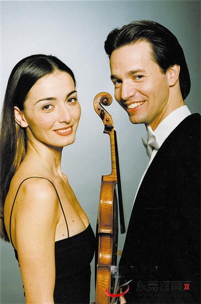 《春江花月夜》 小提琴、钢琴二重奏音乐会